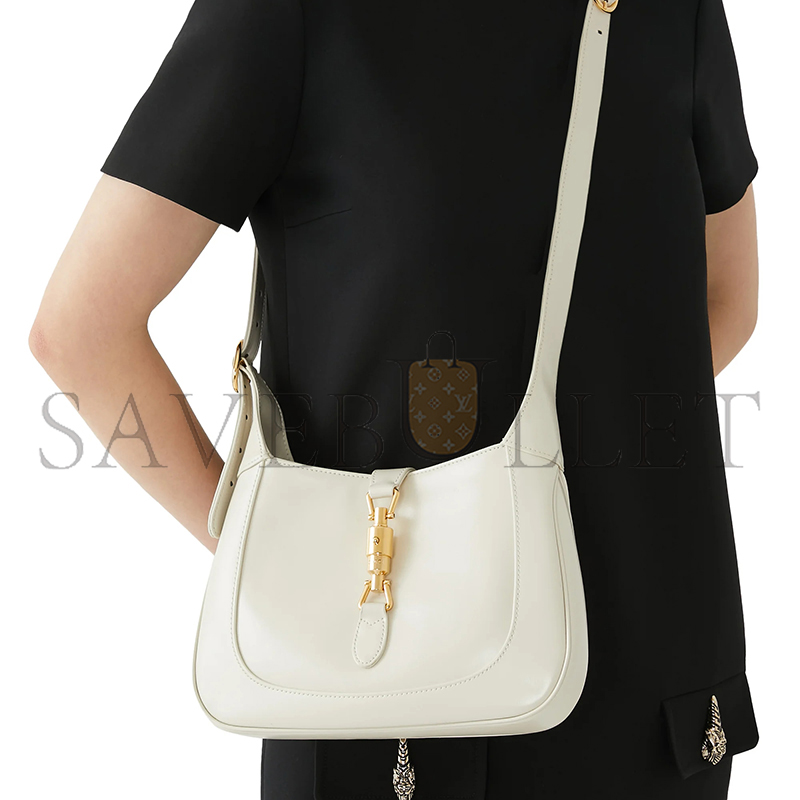 GUCCI JACKIE 1961 SMALL BAG ‎636709 (27.5*19*4cm)